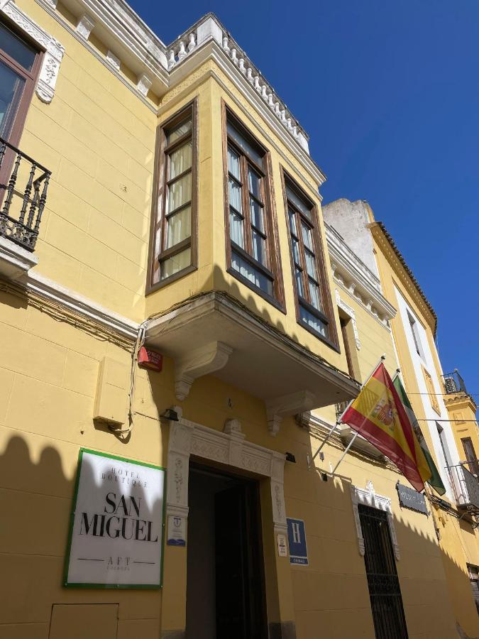 Hotel San Miguel Kordoba Bagian luar foto
